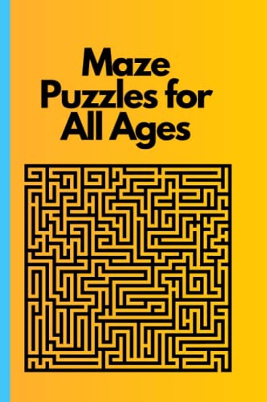 Maze Puzzles for All Ages