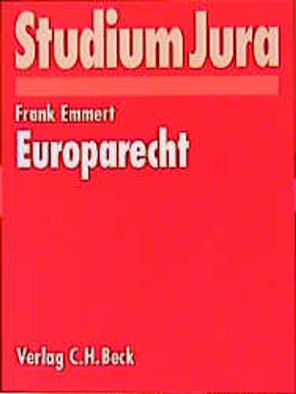 Europarecht