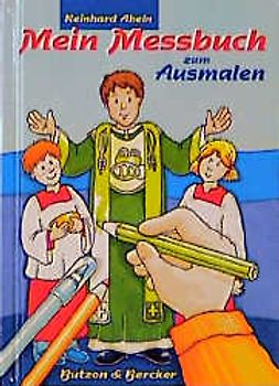 Mein Messbuch zum Ausmalen