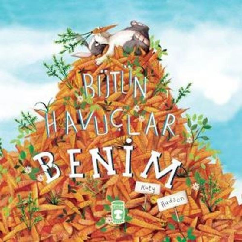 Bütün Havuclar Benim