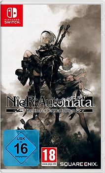 NieR:Automata The End of YoRHa Edition Nintendo Switch