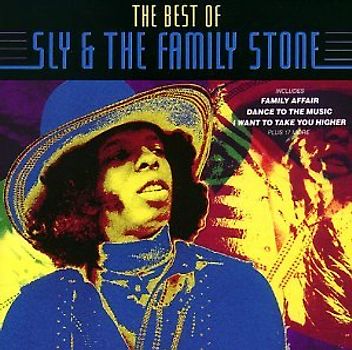Sly & the Family Stone - The Best of Sly & The Family Stone