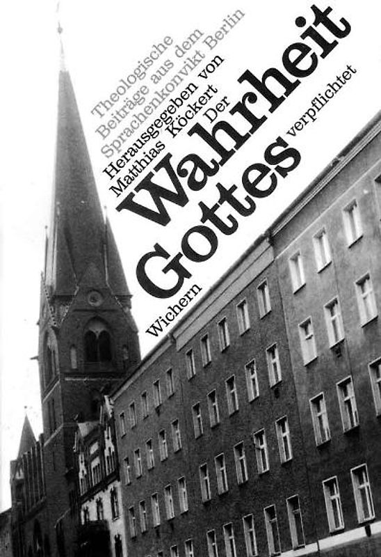 Der Wahrheit Gottes verpflichtet