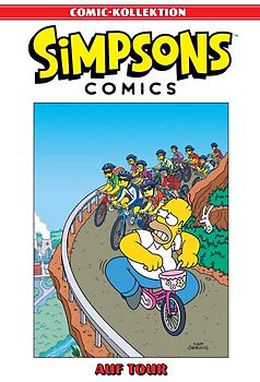 Simpsons Comic-Kollektion
