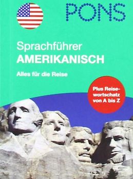 PONS Sprachführer Amerikanisch