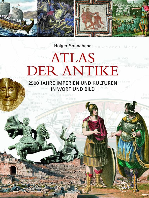 Atlas der Antike.