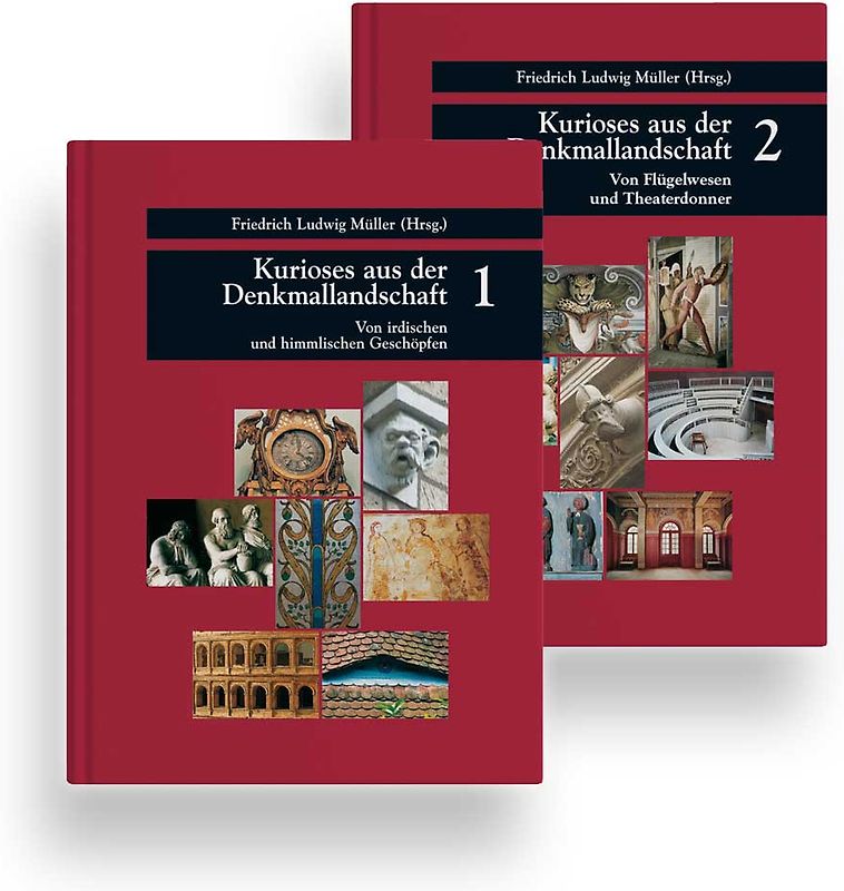 Kurioses aus der Denkmallandschaft