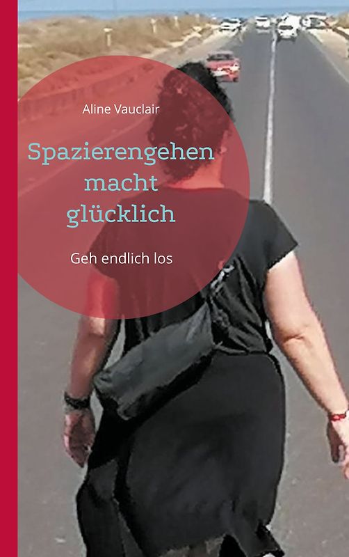 Spazierengehen macht glücklich