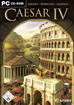 Caesar IV (4) PC Spiele