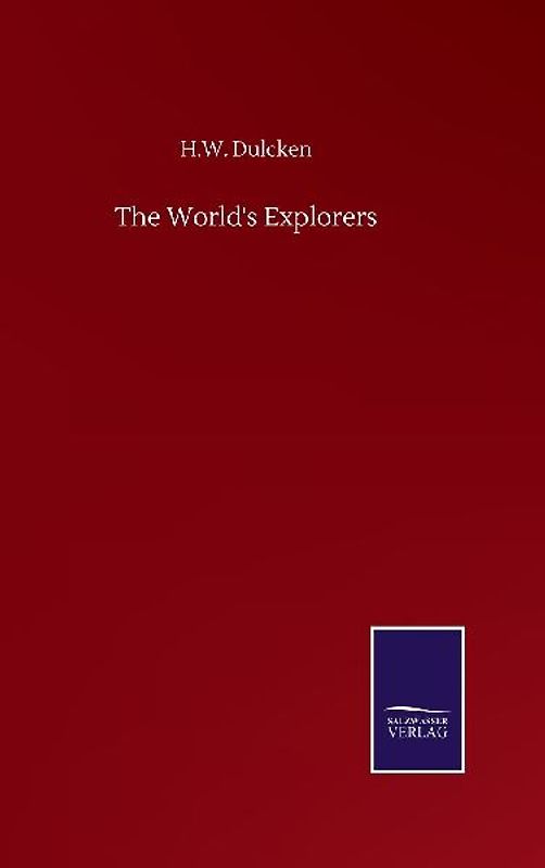 The World's Explorers