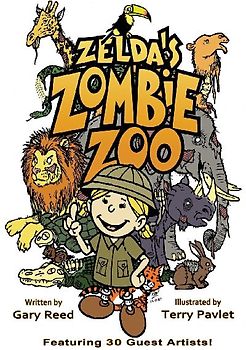 Zelda's Zombie Zoo