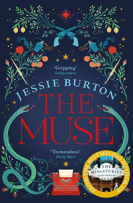 The Muse - Jessie Burton [Paperback]