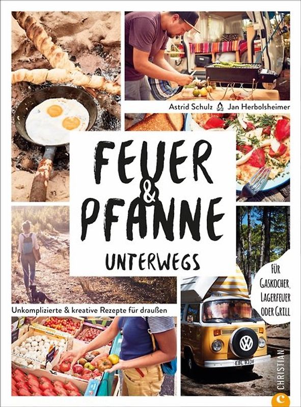 Feuer & Pfanne unterwegs