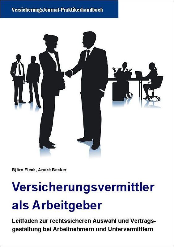 Versicherungsvermittler als Arbeitgeber