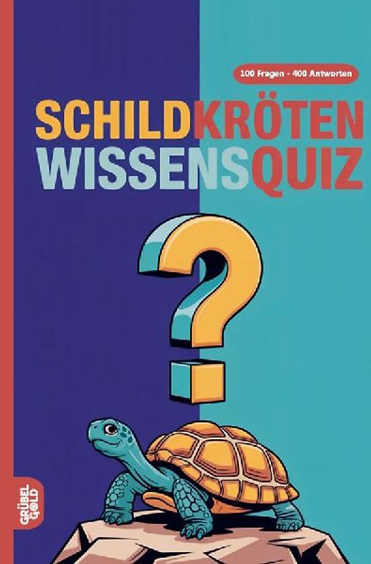 Schildkröten Wissensquiz