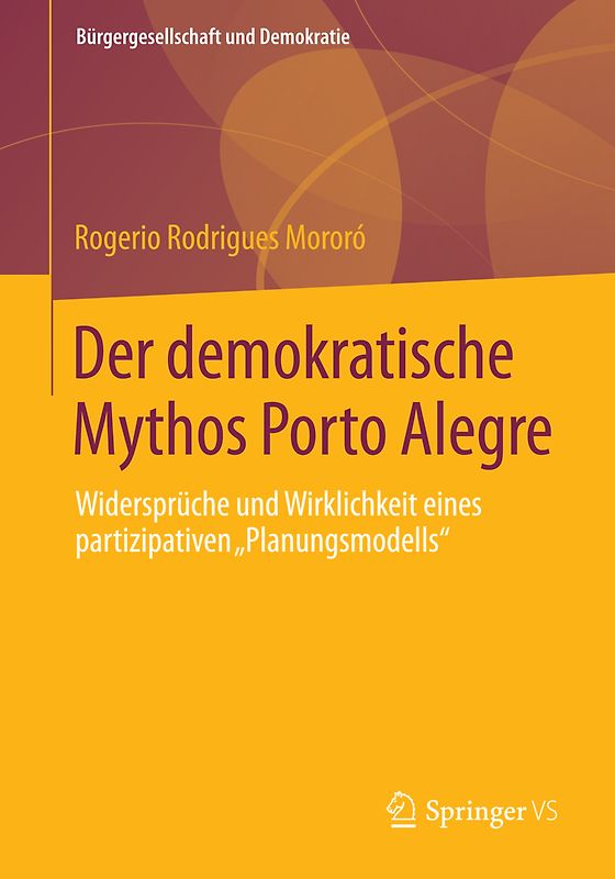 Der demokratische Mythos Porto Alegre