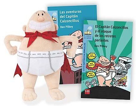 Capitán Calzoncillos