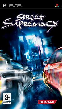 Street Supremacy PlayStation Portable