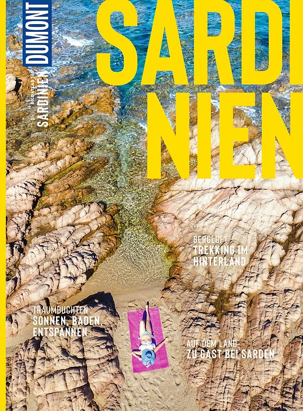 DUMONT Bildatlas Sardinien