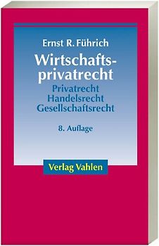 Wirtschaftsprivatrecht