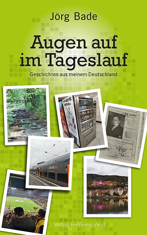 Augen auf im Tageslauf