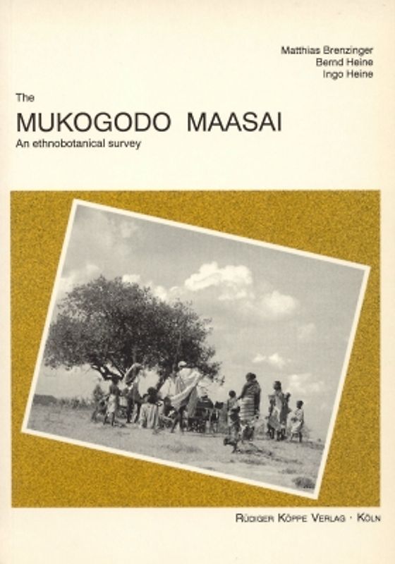 The Mukogodo Maasai
