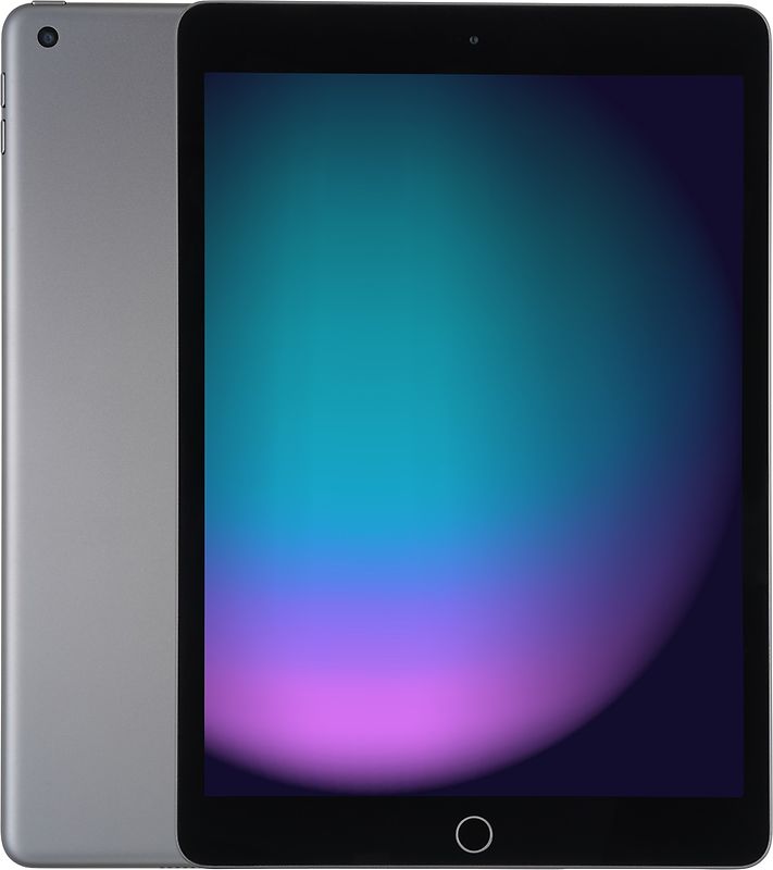 Apple iPad 10,2" 256 Go [Wi-Fi, modèle 2021] gris sidéral