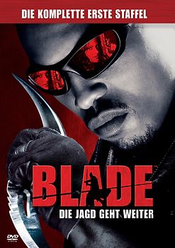 Blade: Die Jagd geht weiter - Season 1 DVD