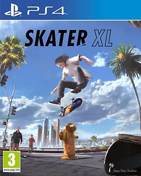 Skater XL [EU Import] PlayStation 4