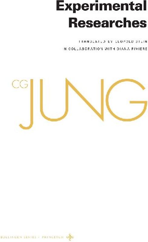 Collected Works of C. G. Jung, Volume 2