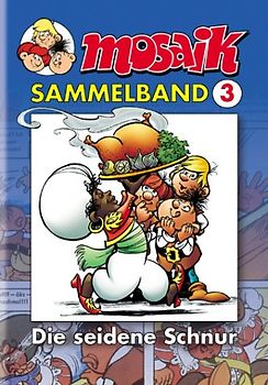 MOSAIK Sammelband 003 Softcover
