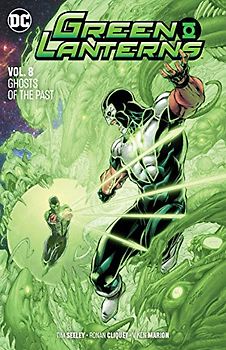 Green Lanterns Vol. 8