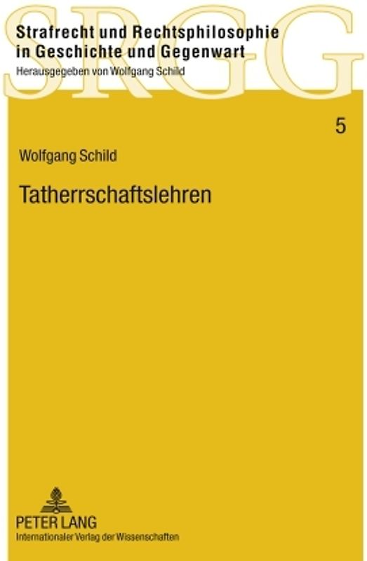 Tatherrschaftslehren