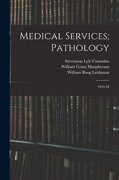 Medical Services; Pathology