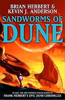 Sandworms of Dune