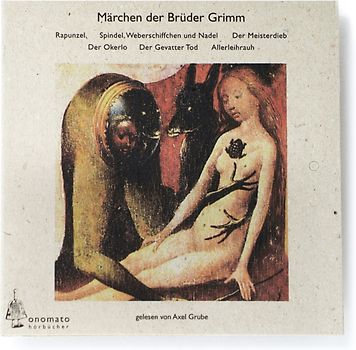 Märchen der Brüder Grimm − CD 2