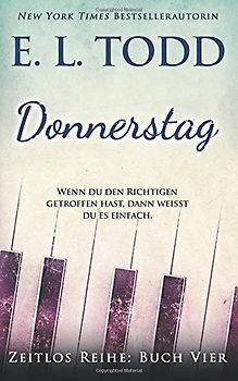 Donnerstag (Zeitlos, Band 4)