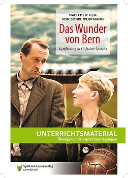 Unterrichtsmaterial zu "Das Wunder von Bern"