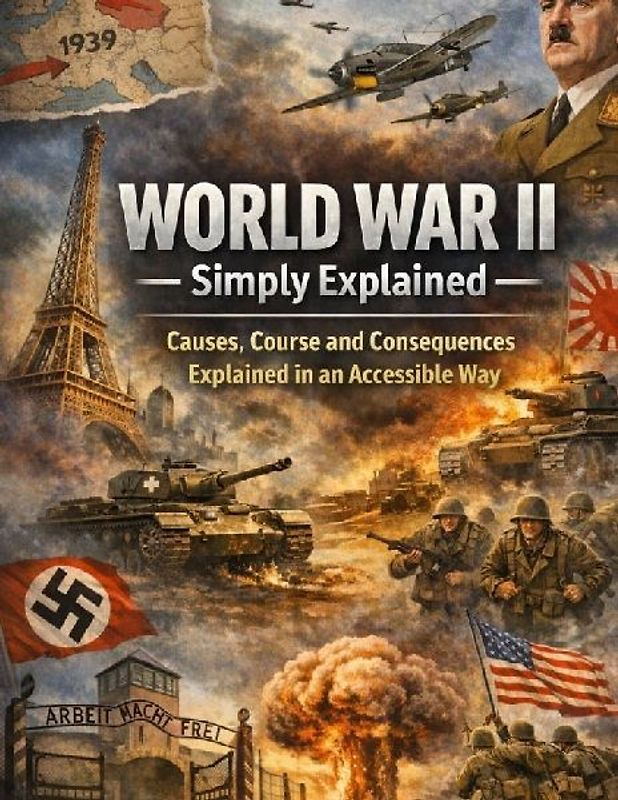 World War II Simply Explained