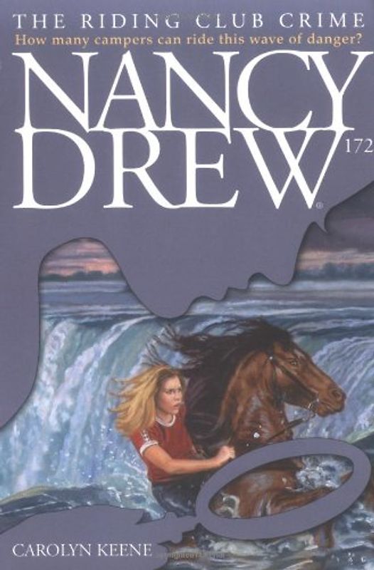 The Riding Club Crime (Nancy Drew)