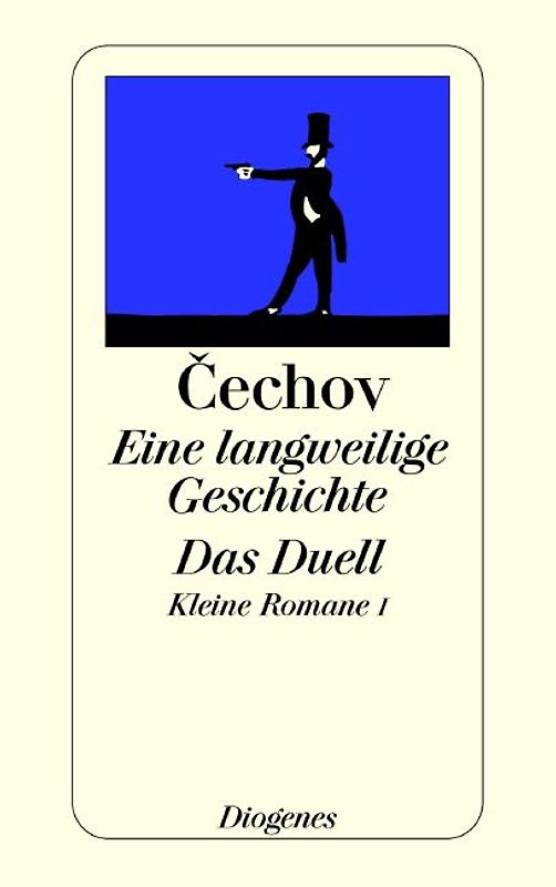 Eine langweilige Geschichte / Das Duell