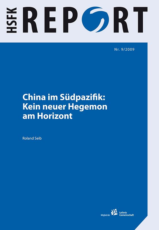 China im Südpazifik