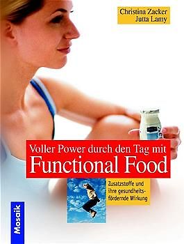 Voller Power durch den Tag mit Functional Food