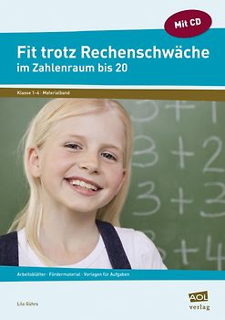 Fit trotz Rechenschwäche im Zahlenraum bis 20