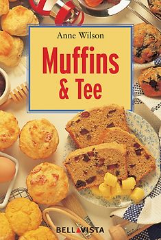 Muffins und Teegebäck. Mini-Kochbücher