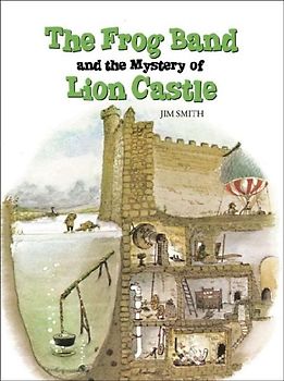 The Frog Band and the Mystery of Lion Castle