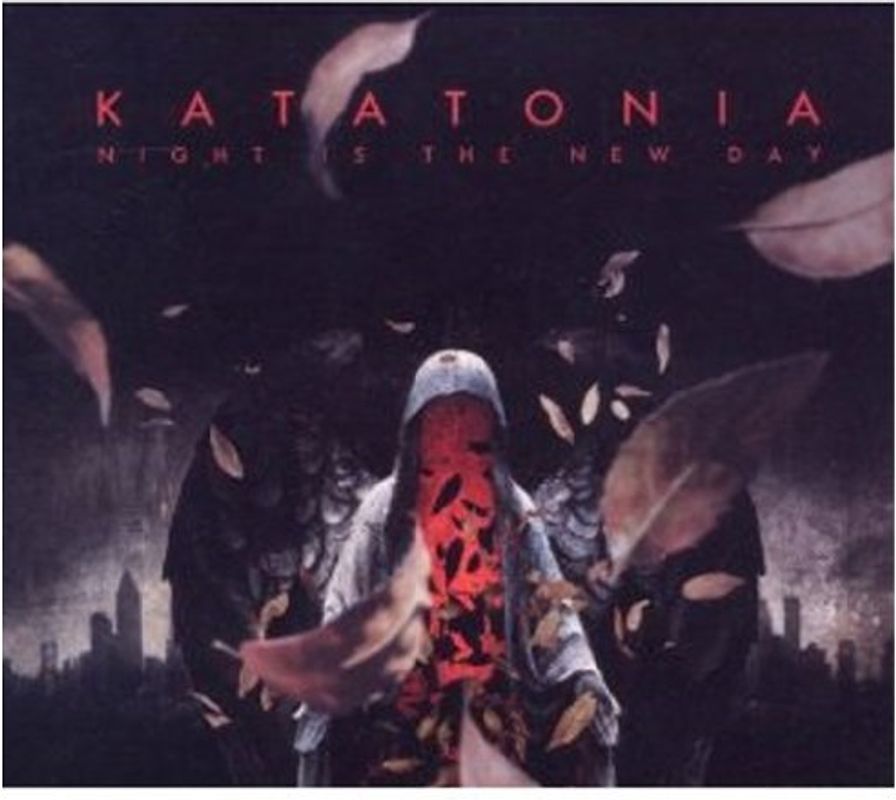 Katatonia - Night Is the New Day (Tour Edition)