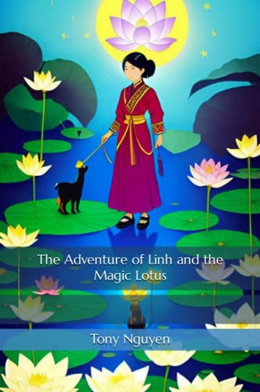 The Adventure of Linh and the Magic Lotus