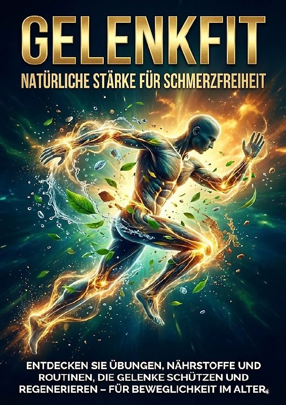 Gelenkfit: Natürliche Stärke für Schmerzfreiheit