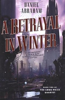 A Betrayal in Winter (Long Price Quartet)